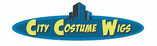 CITY COSTUME WIGS logo