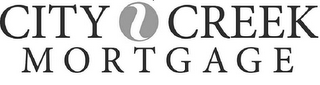 CITY CREEK MORTGAGE logo