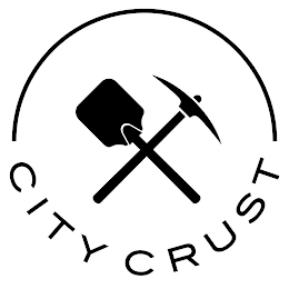 CITY CRUST logo