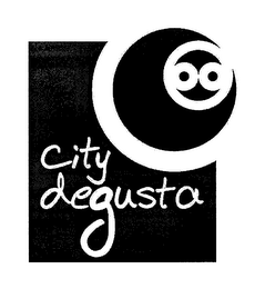 CITY DEGUSTA logo