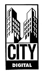 CITY DIGITAL logo