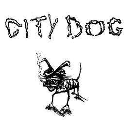 CITY DOG logo
