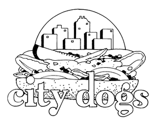 CITY DOGS logo