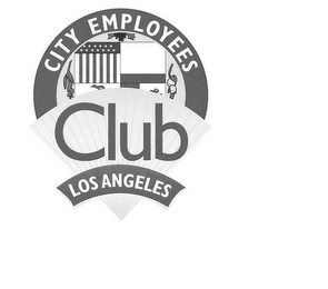 CITY EMPLOYEES CLUB LOS ANGELES logo