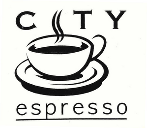 CITY ESPRESSO logo