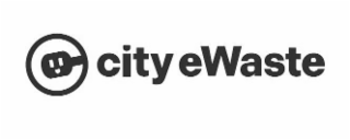 CITY EWASTE logo