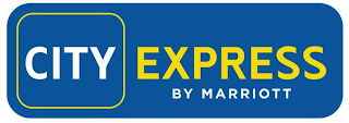 CITY EXPRESS BY MARRIOTT logo