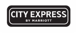 CITY EXPRESS BY MARRIOTT logo