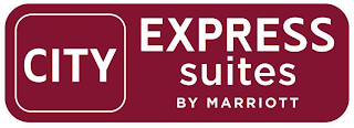 CITY EXPRESS SUITES BY MARRIOTT logo