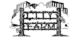 CITY FARM logo