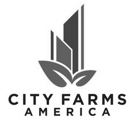 CITY FARMS AMERICA logo