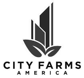 CITY FARMS AMERICA logo