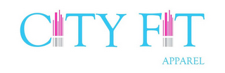 CITY FIT APPAREL logo