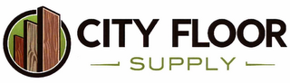 CITY FLOOR SUPPLY logo