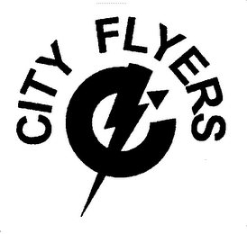CITY FLYERS logo