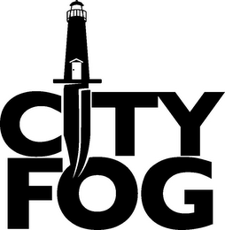 CITY FOG logo