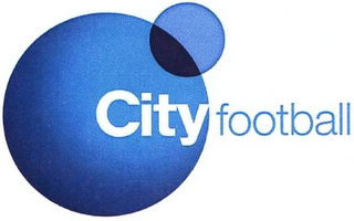 CITY FOOTBALL logo