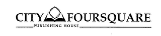 CITY FOURSQUARE PUBLISHING HOUSE logo