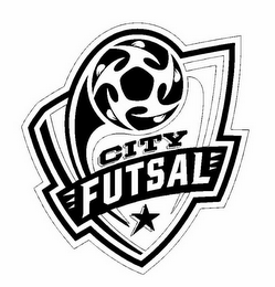 CITY FUTSAL logo