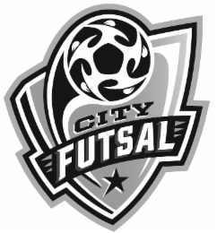CITY FUTSAL logo
