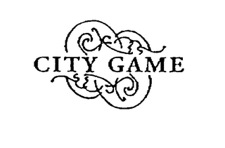 CITY GAME logo