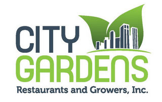 CITY GARDENS RESTAURANTS AND GROWERS, INC. logo