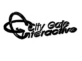 CITY GATE INTERACTIVE logo