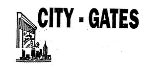 CITY-GATES logo