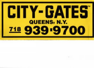 CITY-GATES logo