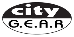 CITY G.E.A.R. logo