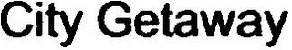 CITY GETAWAY logo