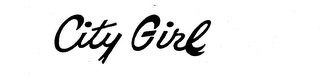 CITY GIRL logo