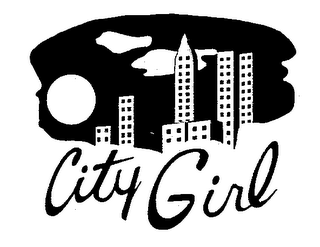 CITY GIRL logo
