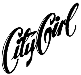 CITY GIRL logo