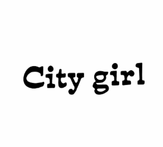 CITY GIRL logo