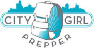 CITY GIRL PREPPER logo