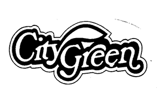 CITY GREEN logo