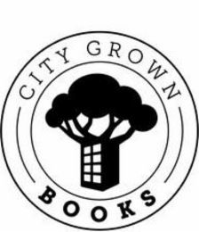 CITY GROWN BOOKS logo