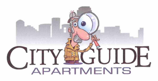 CITY GUIDE APARTMENTS logo