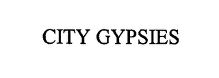 CITY GYPSIES logo