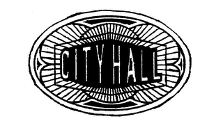 CITY HALL logo