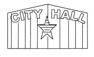 CITY HALL logo