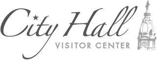 CITY HALL VISITOR CENTER logo