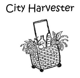 CITY HARVESTER logo