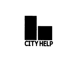 CITY HELP logo