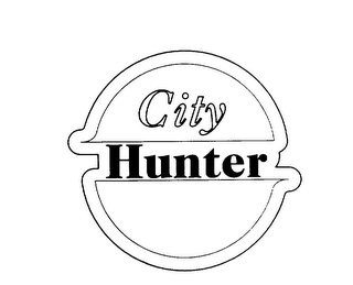 CITY HUNTER logo