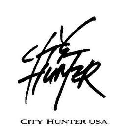 CITY HUNTER CITY HUNTER USA logo