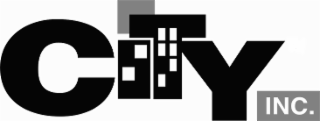 CITY INC. logo