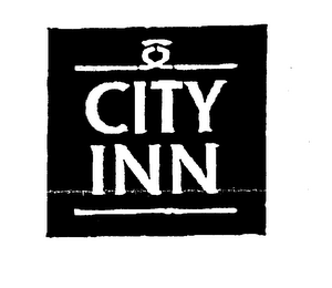 CITY INN logo