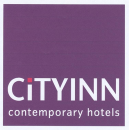 CITY INN CONTEMPORARY HOTELS logo